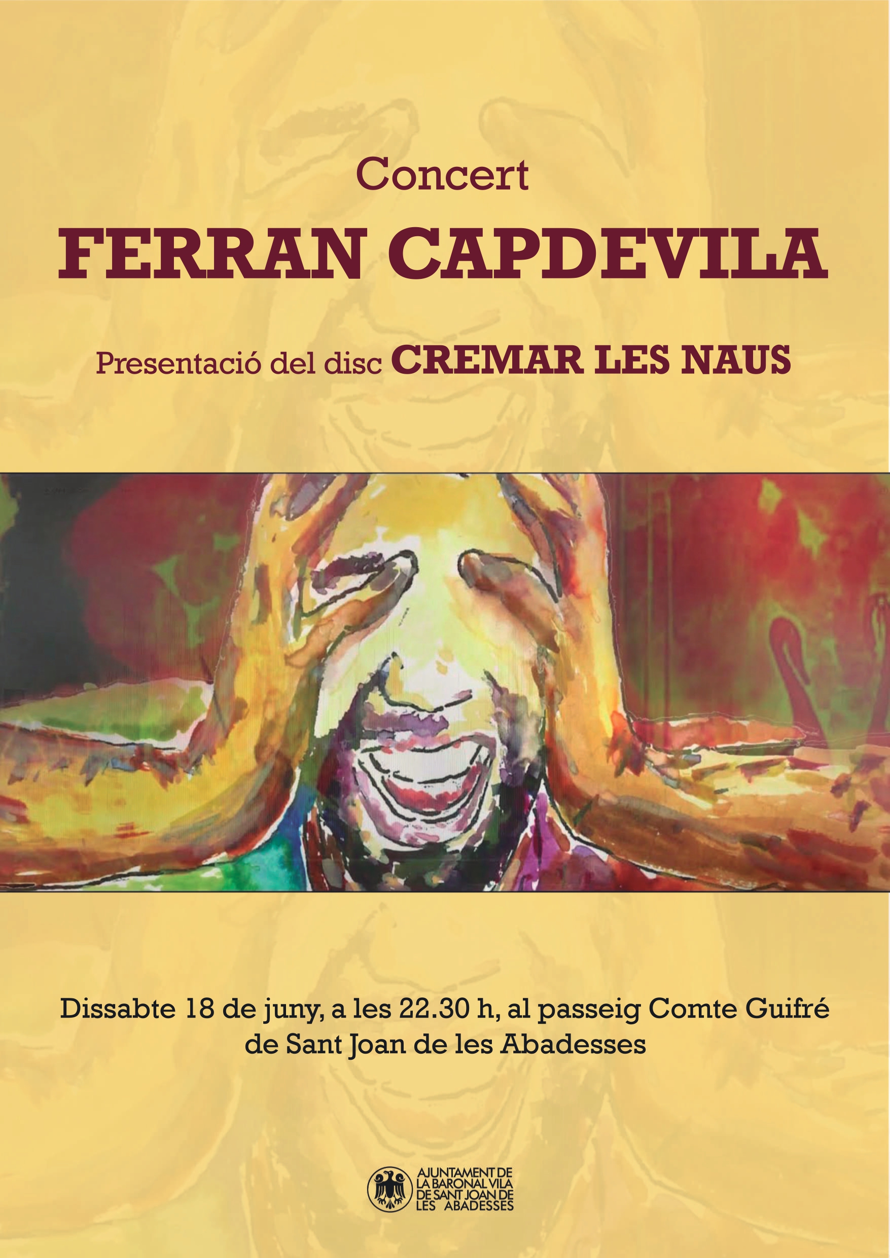 Cartel
 l concert Ferran Capdevila compressed page 0001